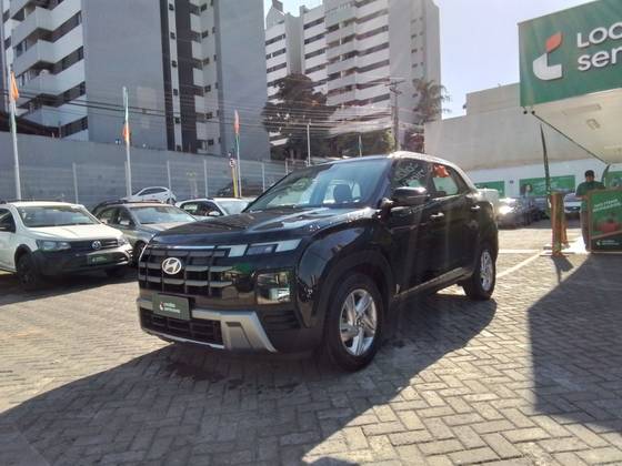 HYUNDAI CRETA 1.0 TGDI FLEX COMFORT AUTOMÁTICO HYUNDAI CRETA 1.0 TGDI FLEX COMFORT AUTOMÁTICO